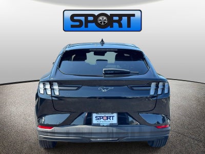 2023 Ford Mustang Mach-E Select