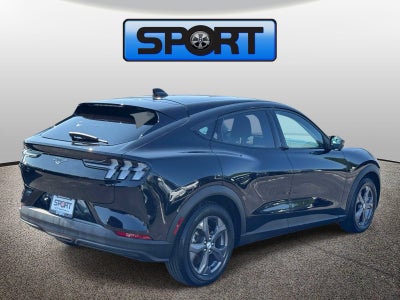 2023 Ford Mustang Mach-E Select