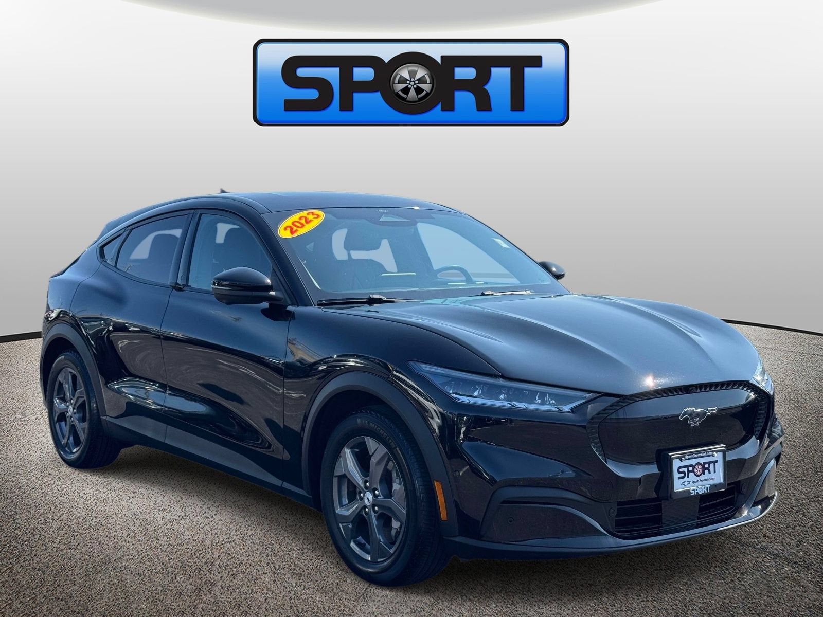 2023 Ford Mustang Mach-E Select
