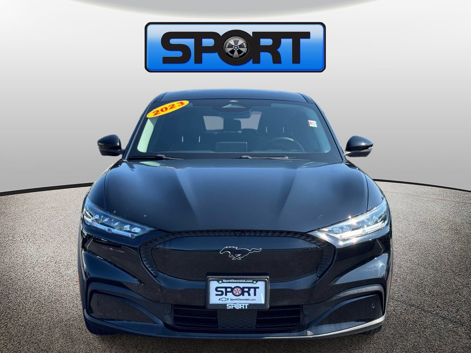 2023 Ford Mustang Mach-E Select