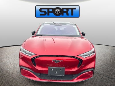 2021 Ford Mustang Mach-E Premium