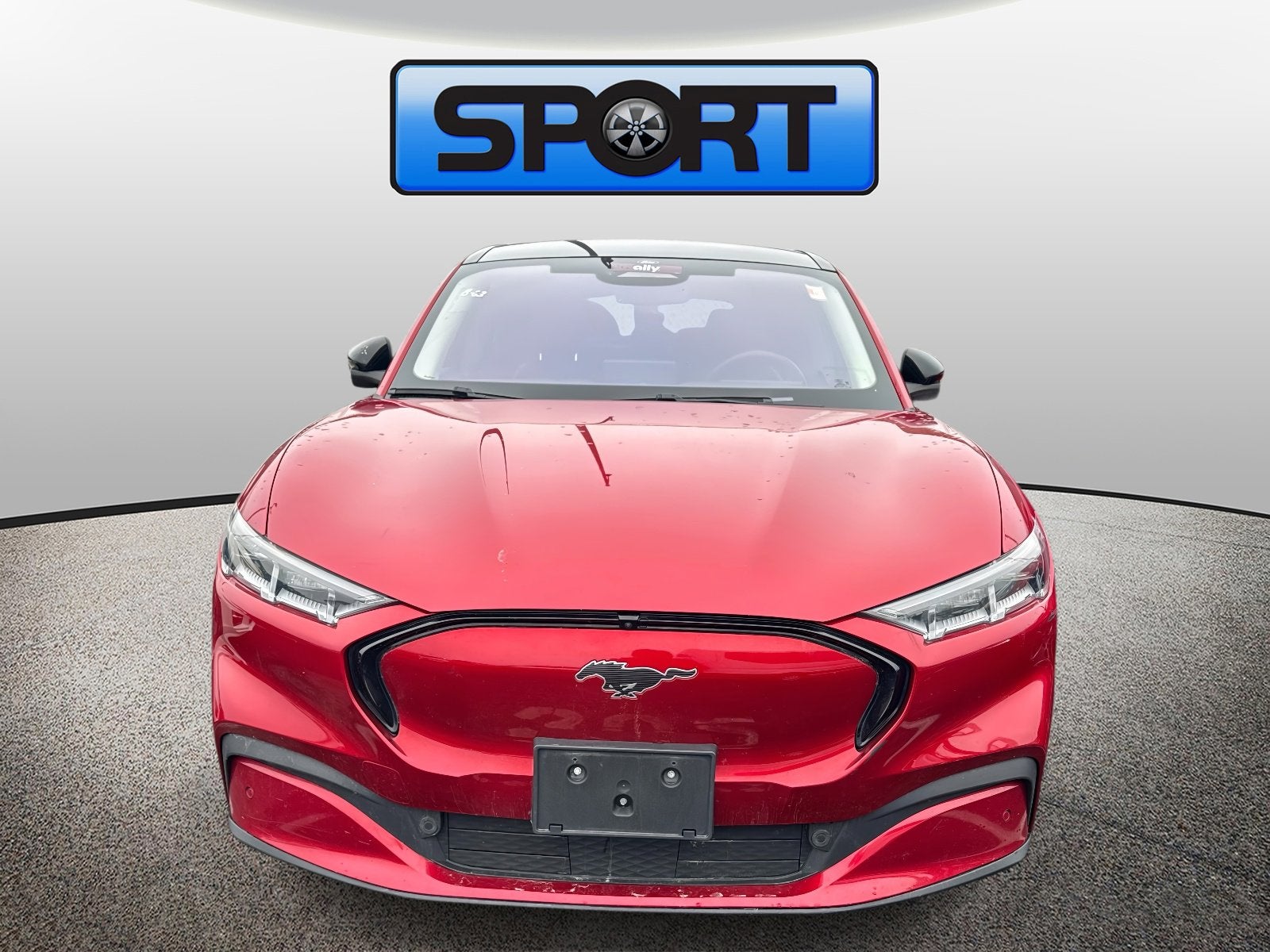 2021 Ford Mustang Mach-E Premium