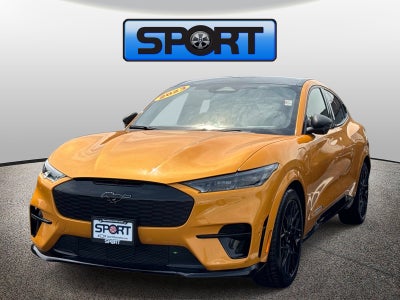 2023 Ford Mustang Mach-E GT