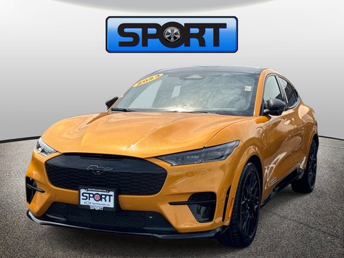 2023 Ford Mustang Mach-E GT