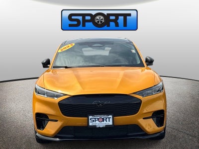 2023 Ford Mustang Mach-E GT
