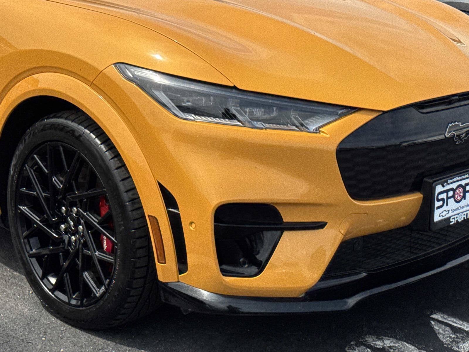 2023 Ford Mustang Mach-E GT