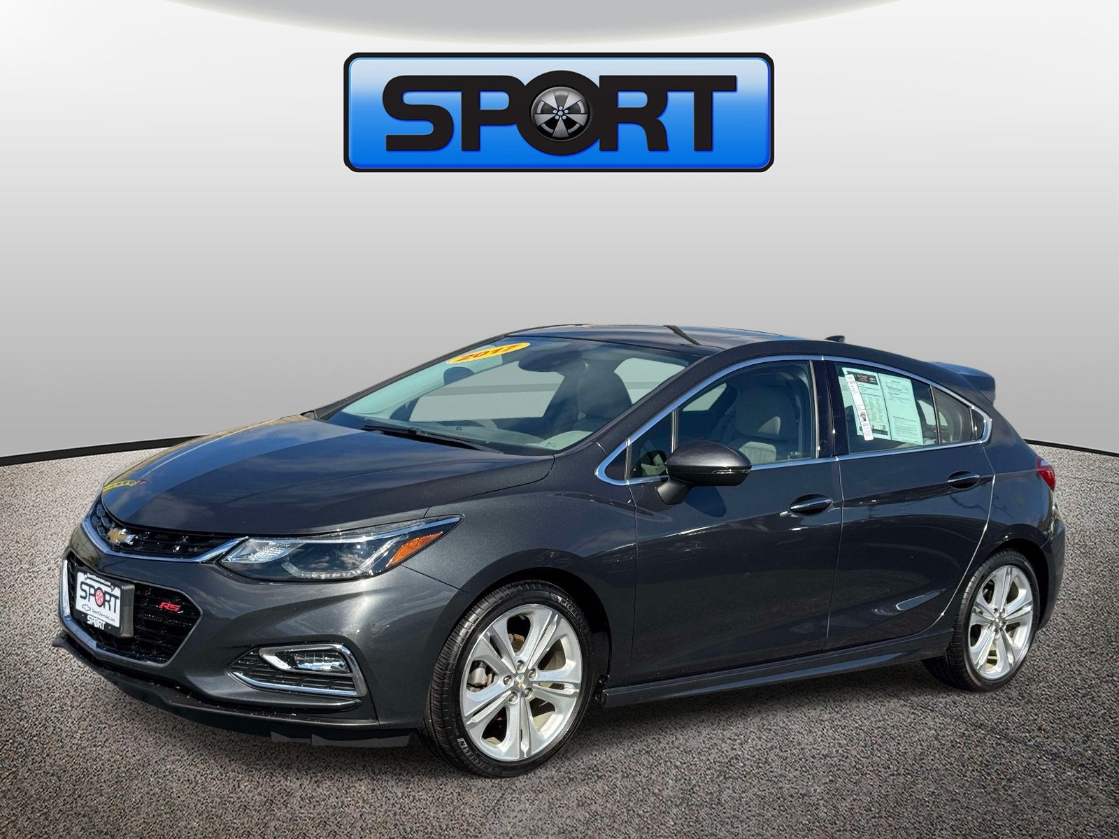 2017 Chevrolet Cruze Premier