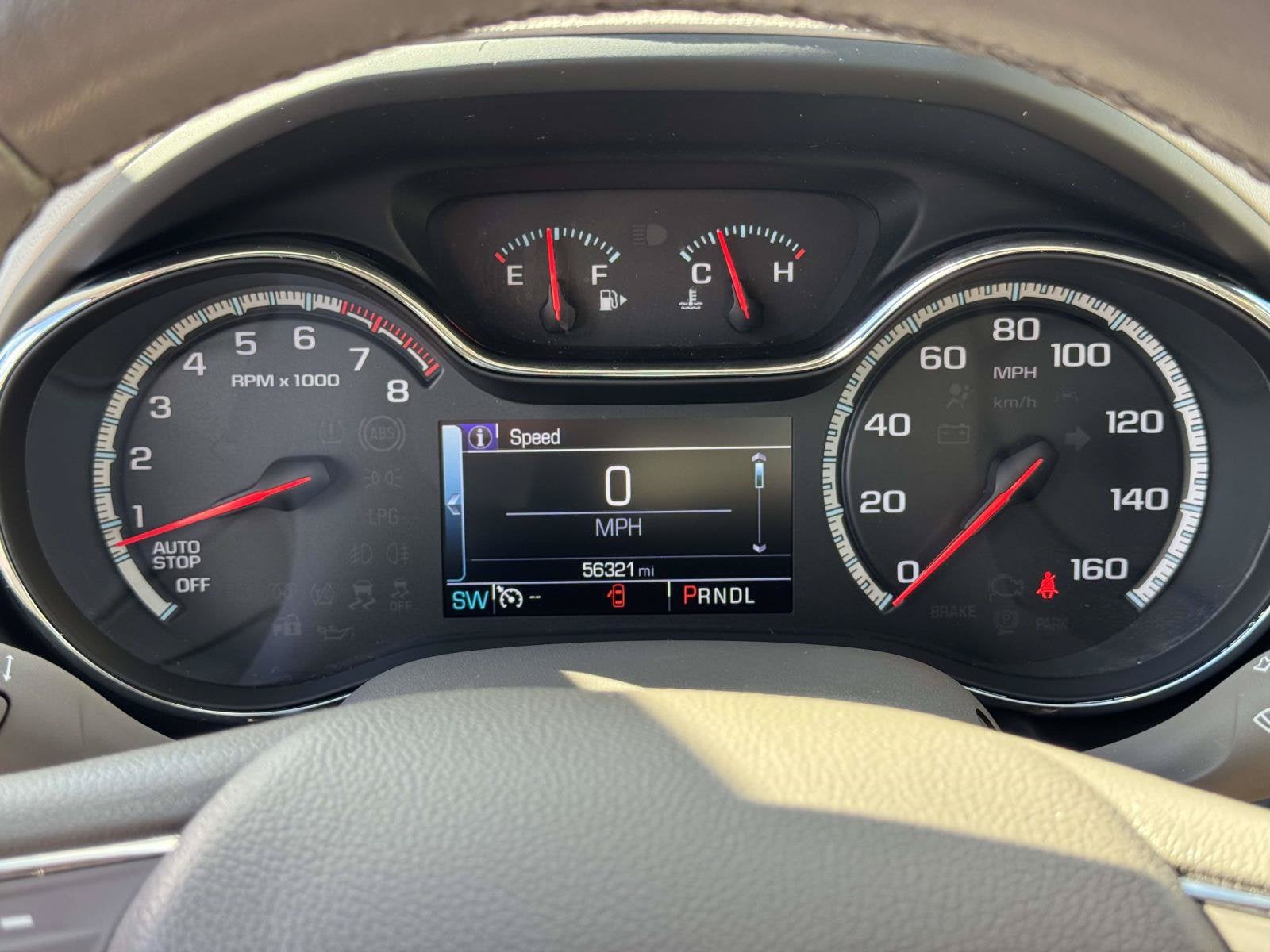 2017 Chevrolet Cruze Premier