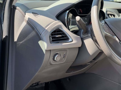 2017 Chevrolet Cruze Premier