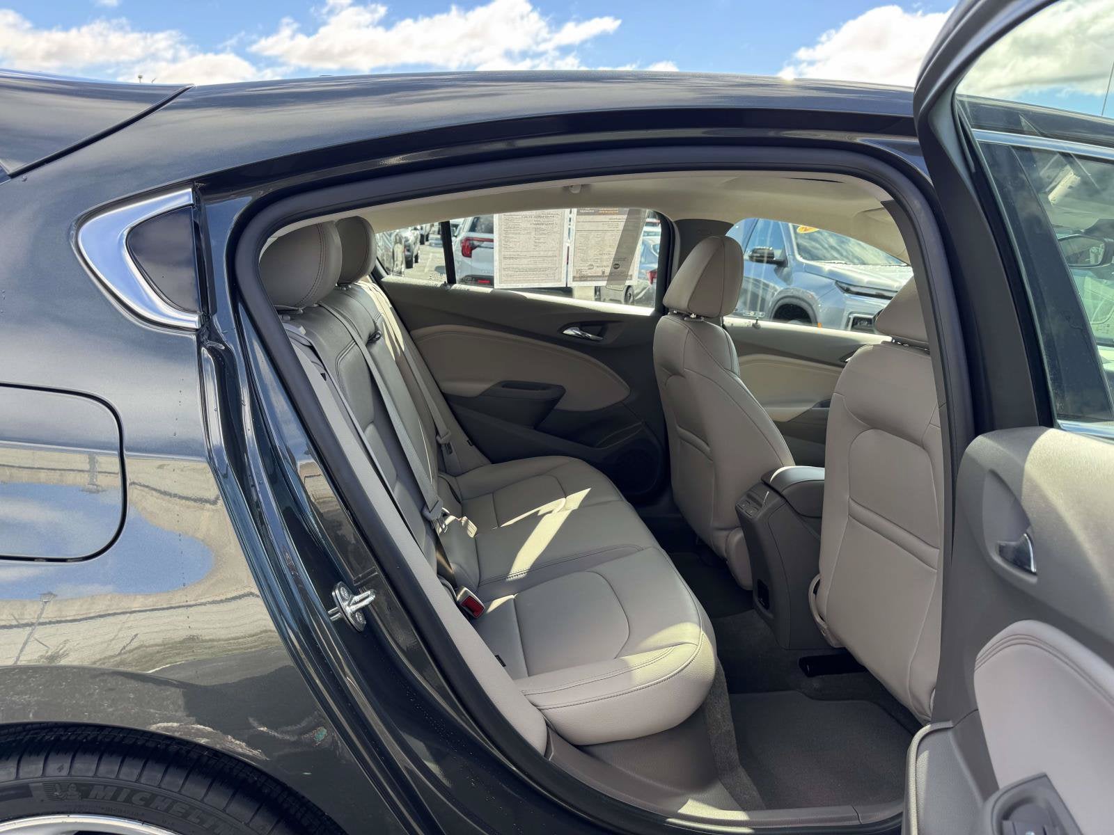 2017 Chevrolet Cruze Premier