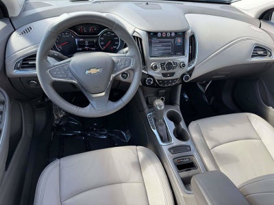 2017 Chevrolet Cruze Premier