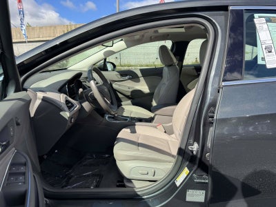 2017 Chevrolet Cruze Premier