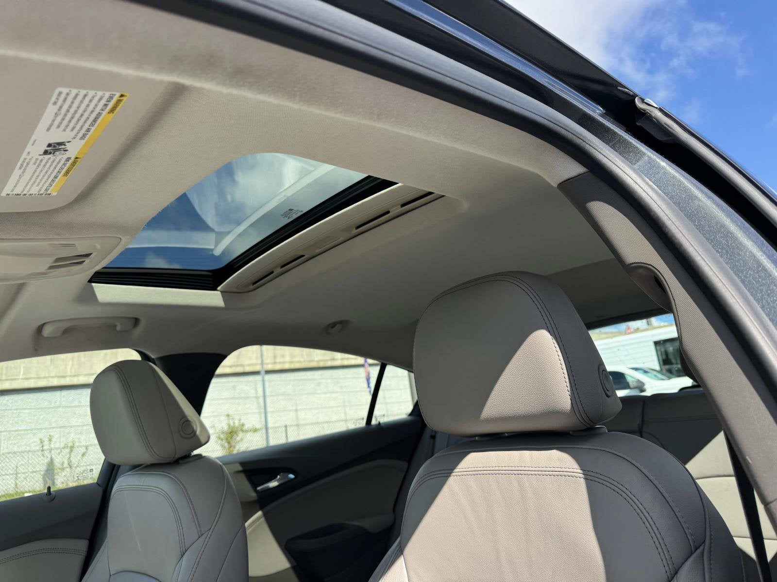 2017 Chevrolet Cruze Premier