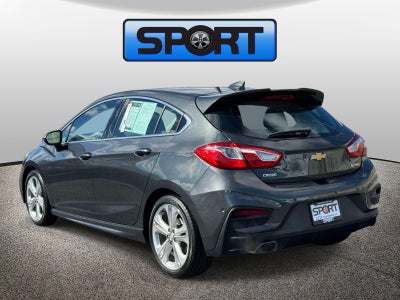 2017 Chevrolet Cruze Premier