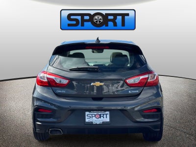 2017 Chevrolet Cruze Premier