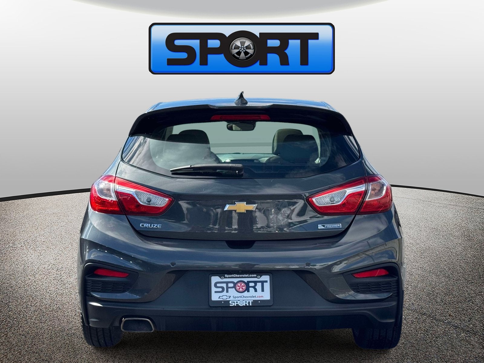 2017 Chevrolet Cruze Premier