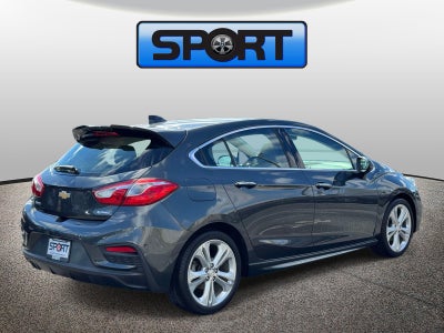 2017 Chevrolet Cruze Premier