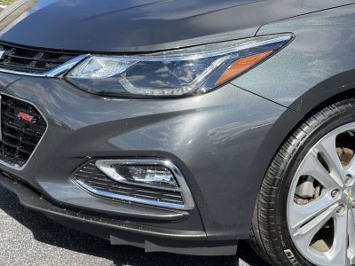 2017 Chevrolet Cruze Premier