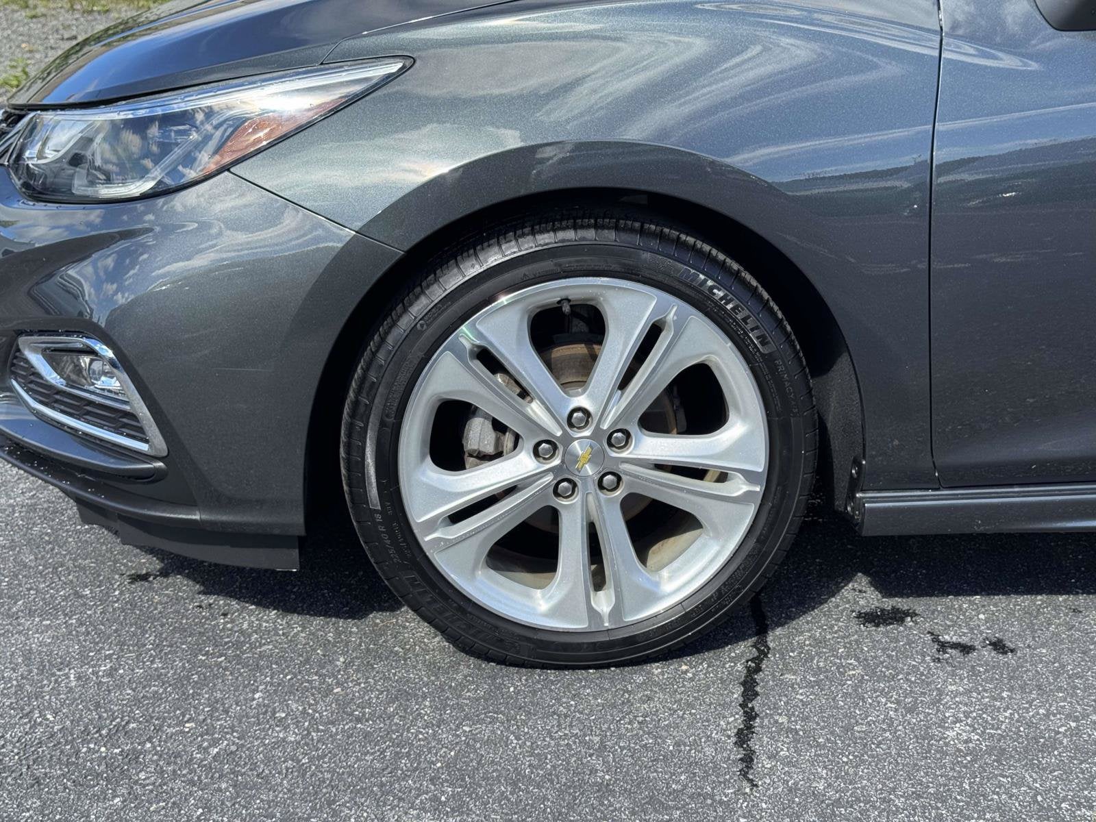 2017 Chevrolet Cruze Premier