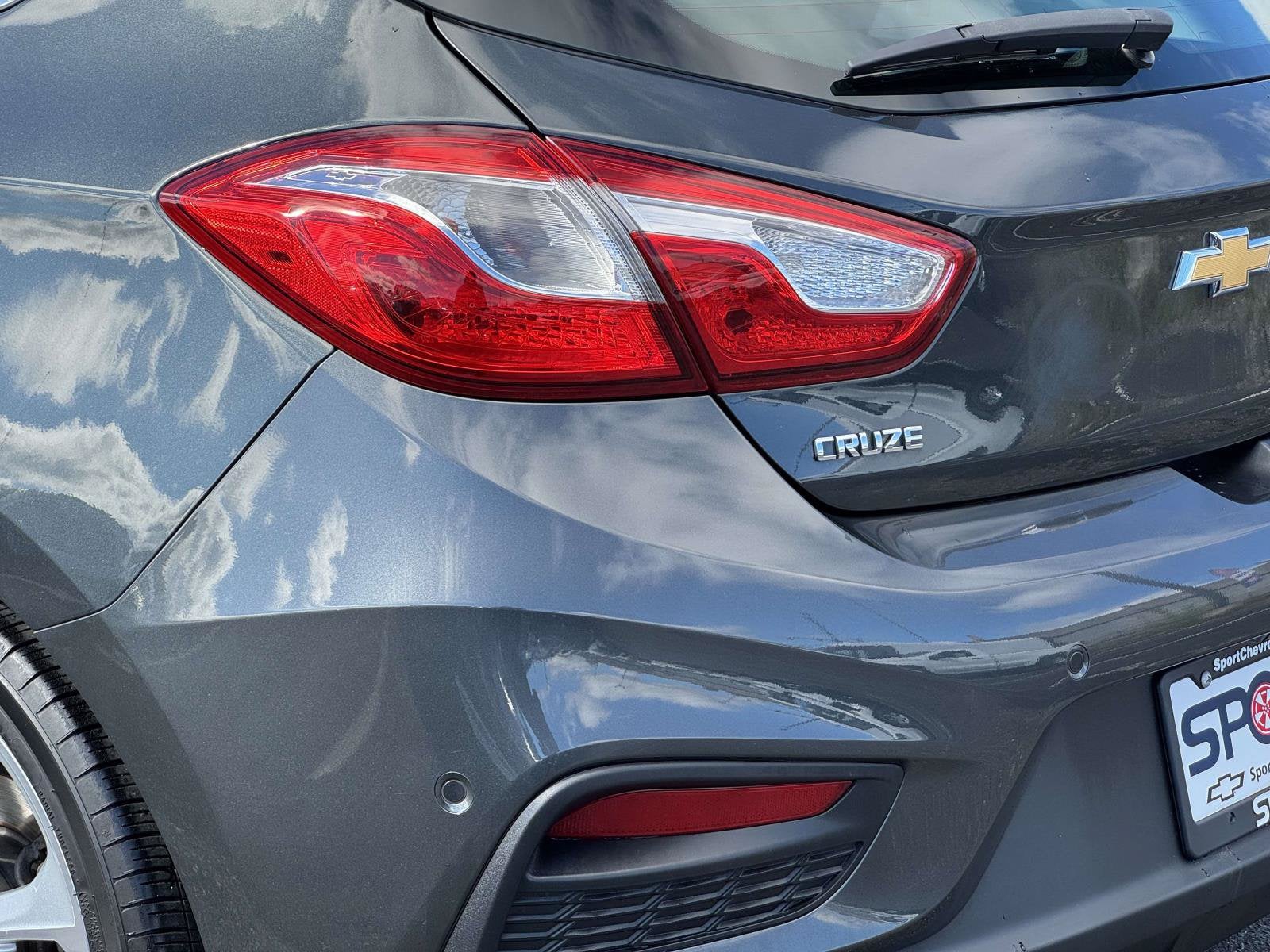 2017 Chevrolet Cruze Premier