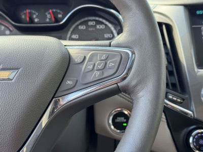 2017 Chevrolet Cruze Premier