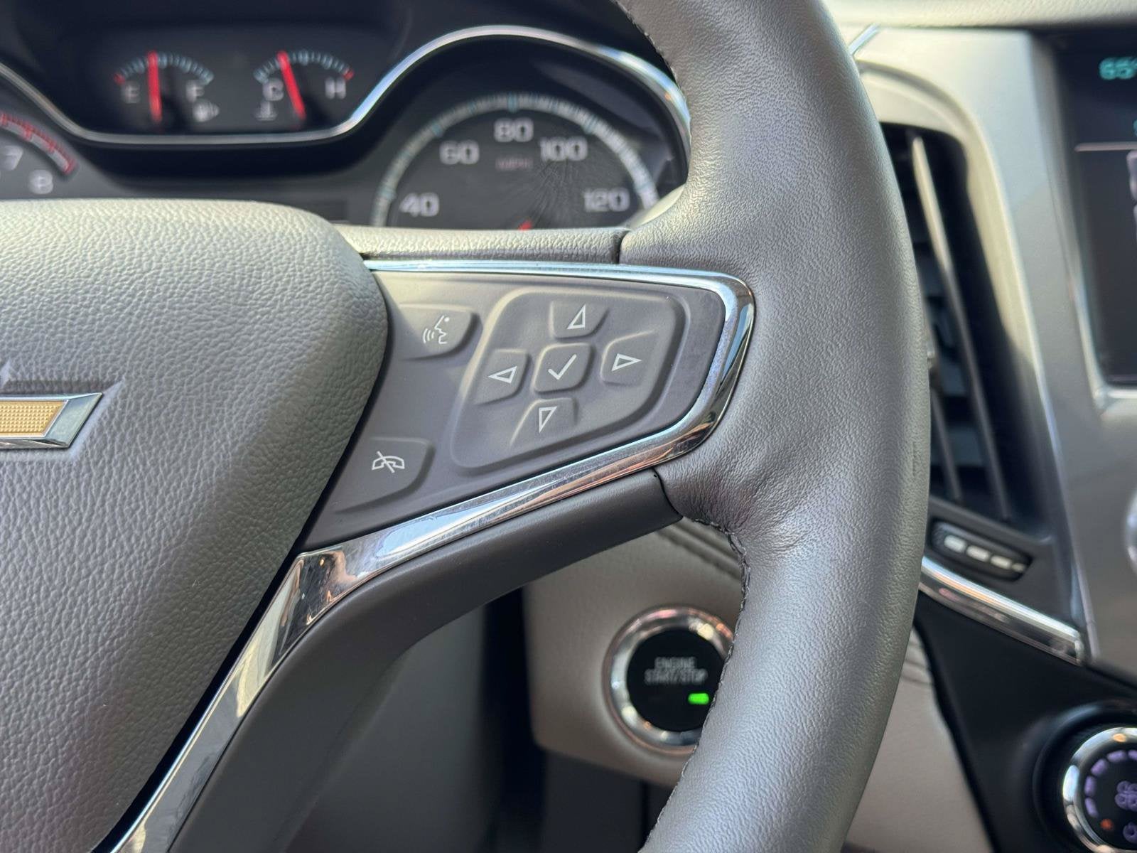 2017 Chevrolet Cruze Premier