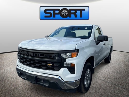 2023 Chevrolet Silverado 1500 Work Truck