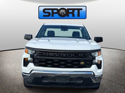 2023 Chevrolet Silverado 1500 Work Truck