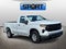 2023 Chevrolet Silverado 1500 Work Truck