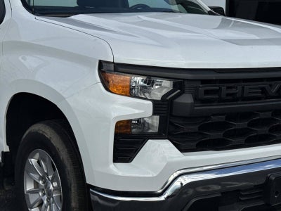 2023 Chevrolet Silverado 1500 Work Truck