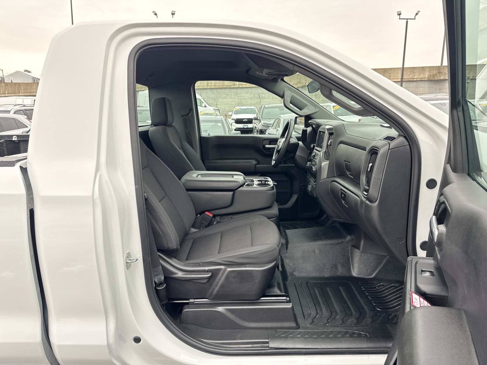 2024 Chevrolet Silverado 1500 WT