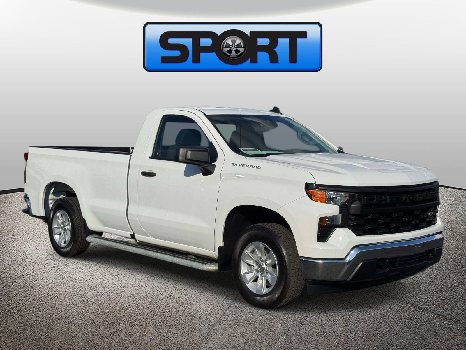 2024 Chevrolet Silverado 1500 WT