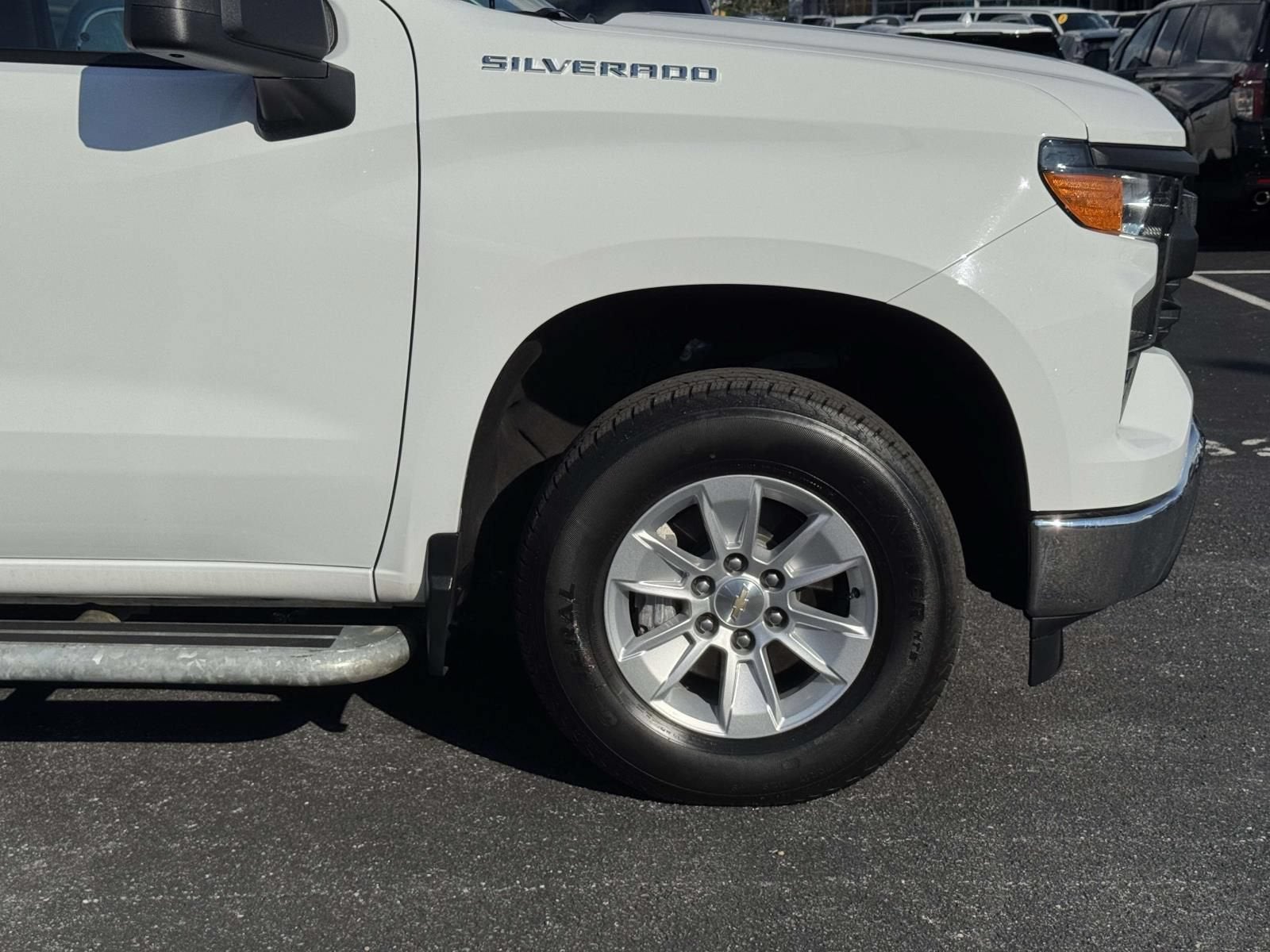 2024 Chevrolet Silverado 1500 WT