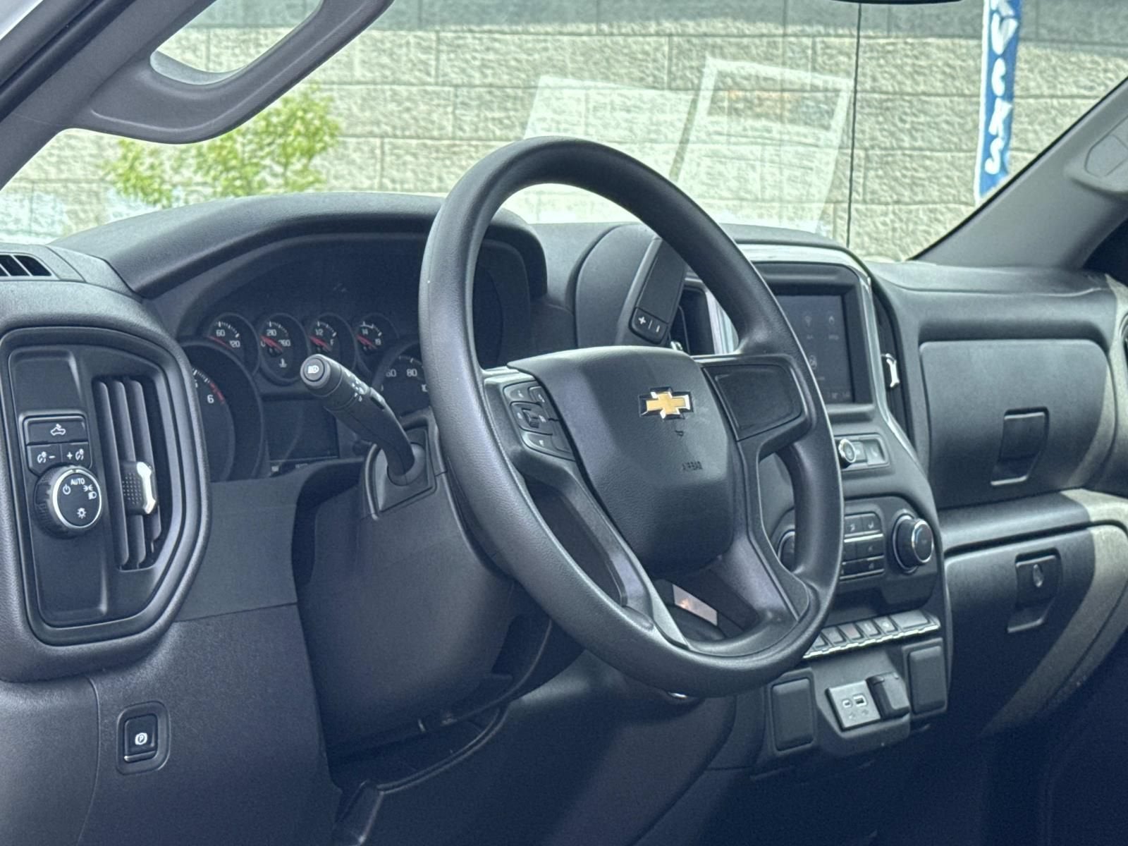 2024 Chevrolet Silverado 1500 WT