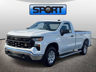 2024 Chevrolet Silverado 1500 WT