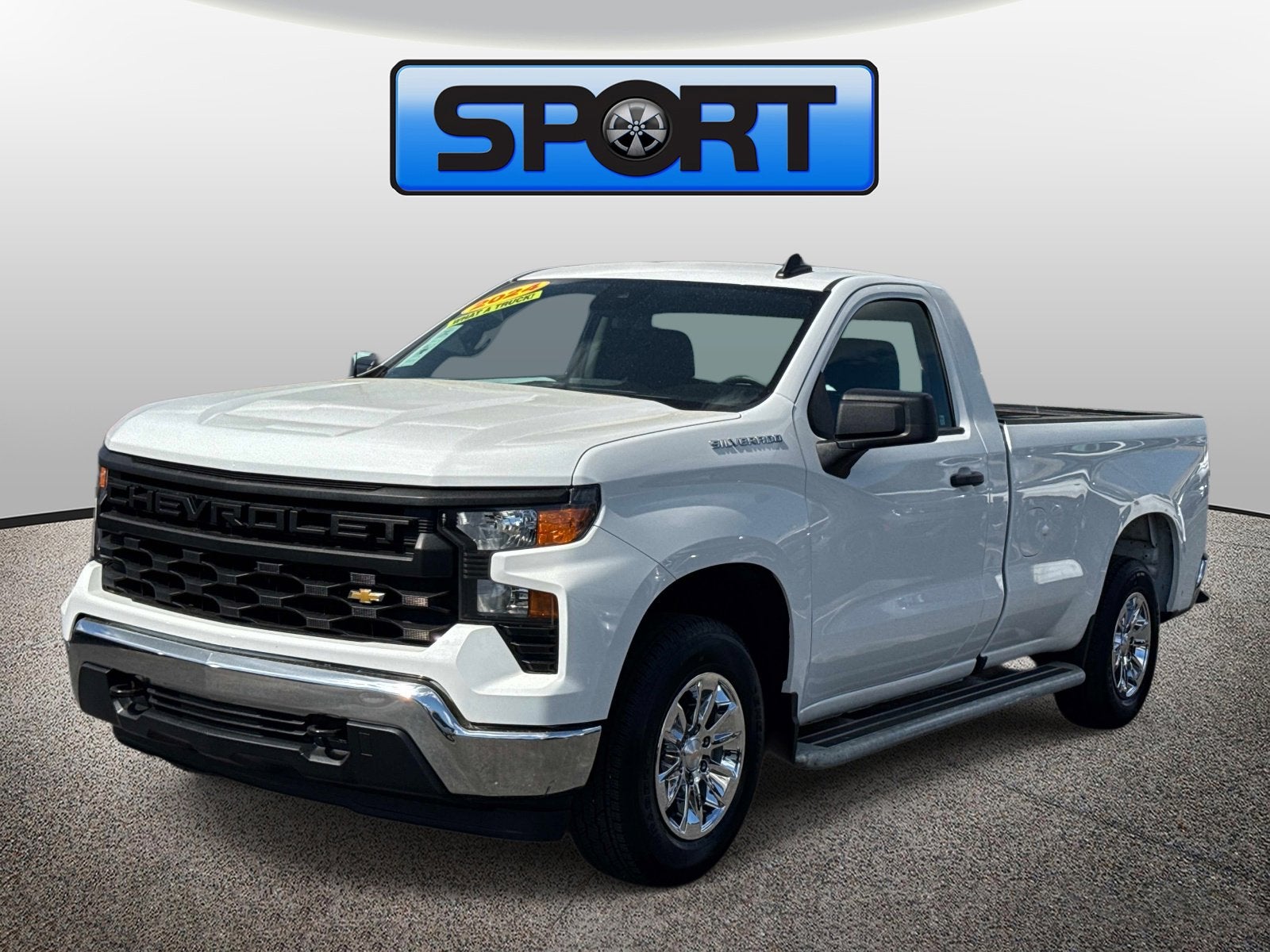 2024 Chevrolet Silverado 1500 WT
