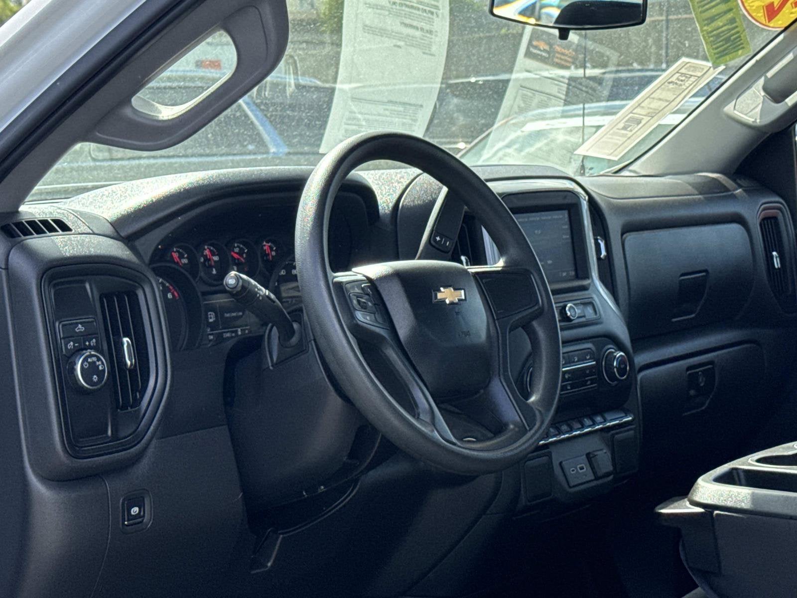 2024 Chevrolet Silverado 1500 WT