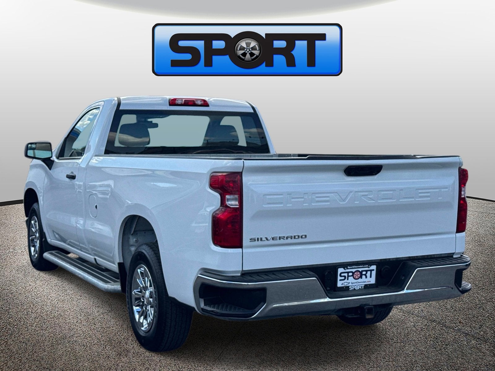 2024 Chevrolet Silverado 1500 WT