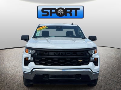 2024 Chevrolet Silverado 1500 WT