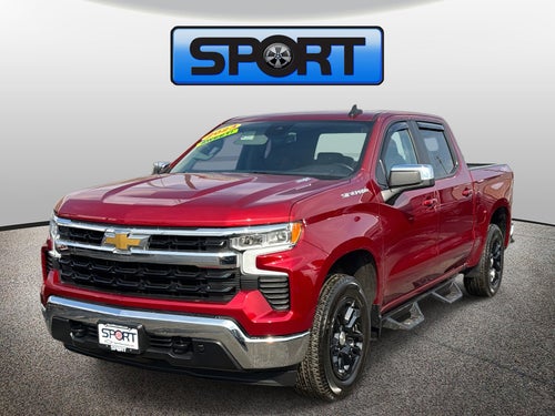 2023 Chevrolet Silverado 1500 LT