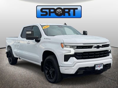 2024 Chevrolet Silverado 1500 RST