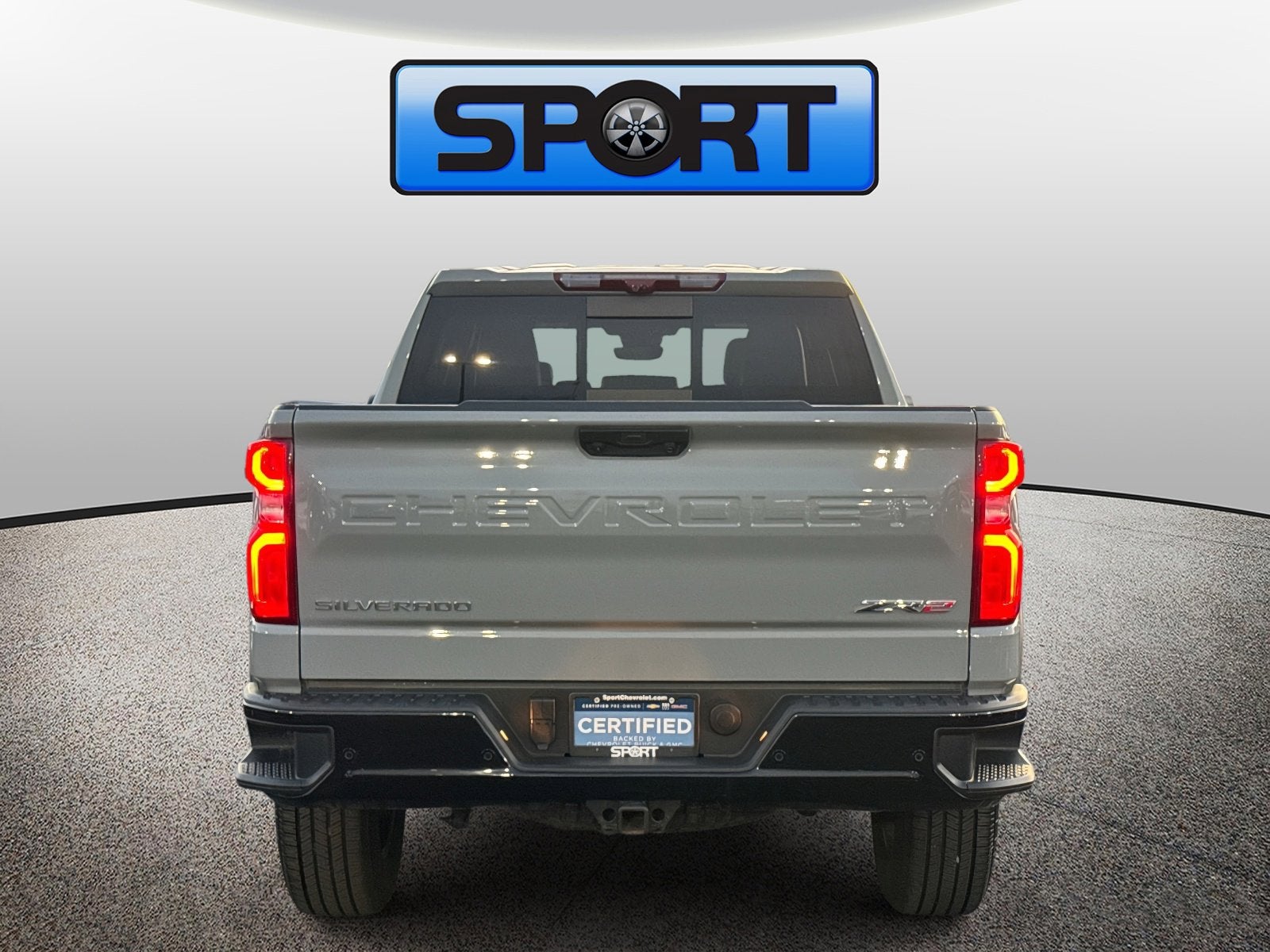 2024 Chevrolet Silverado 1500 ZR2