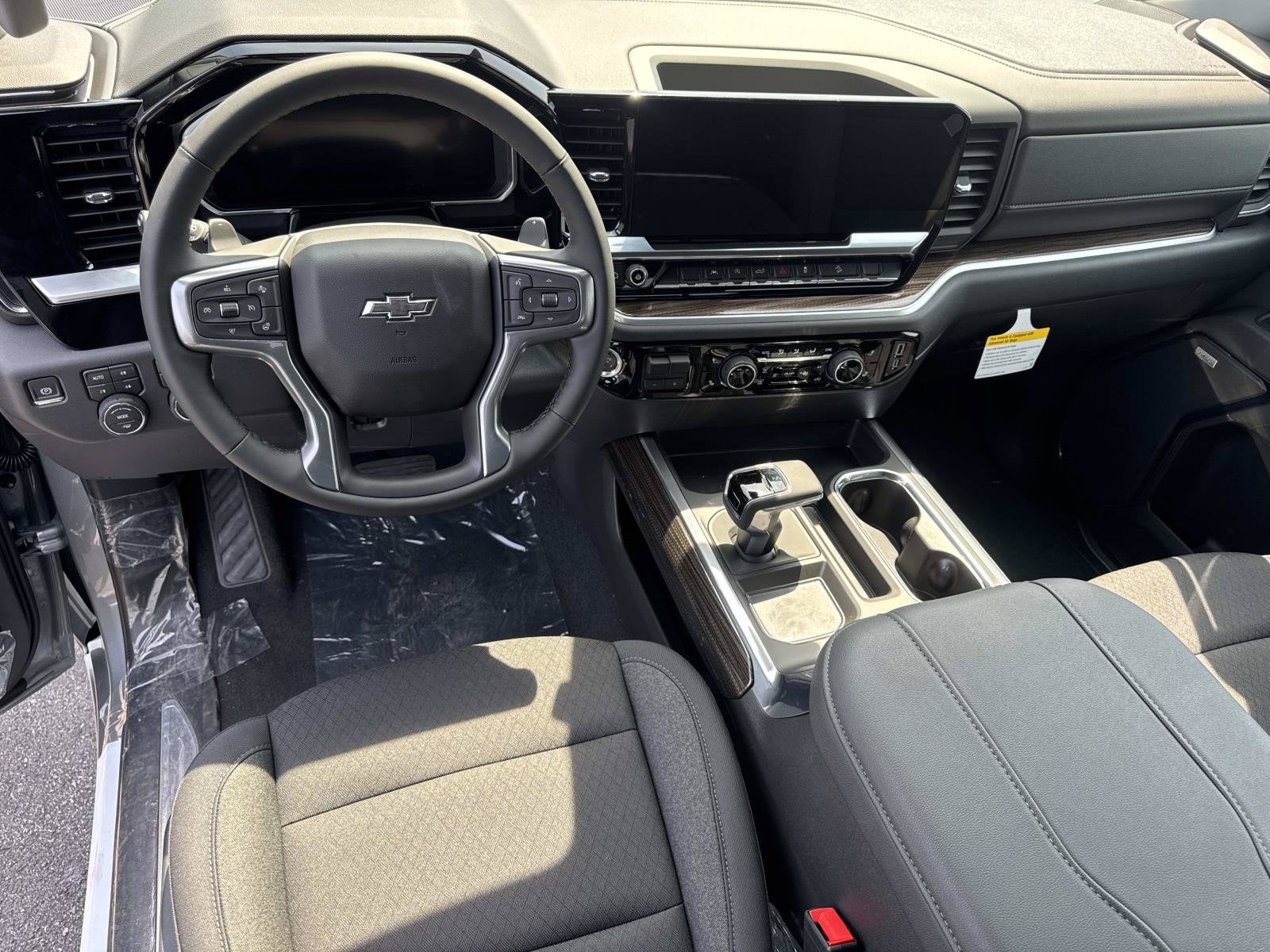 2026 Chevrolet Silverado 1500 LT Trail Boss - Photo 19