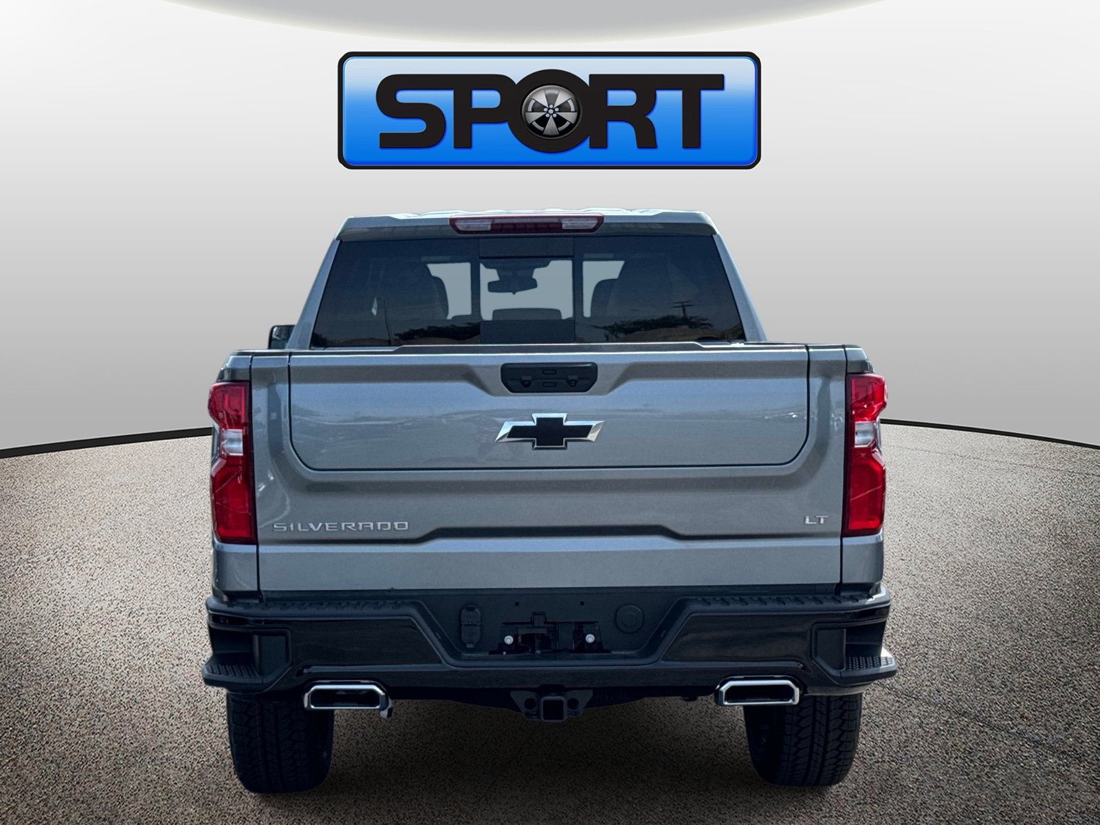 2026 Chevrolet Silverado 1500 LT Trail Boss - Photo 3