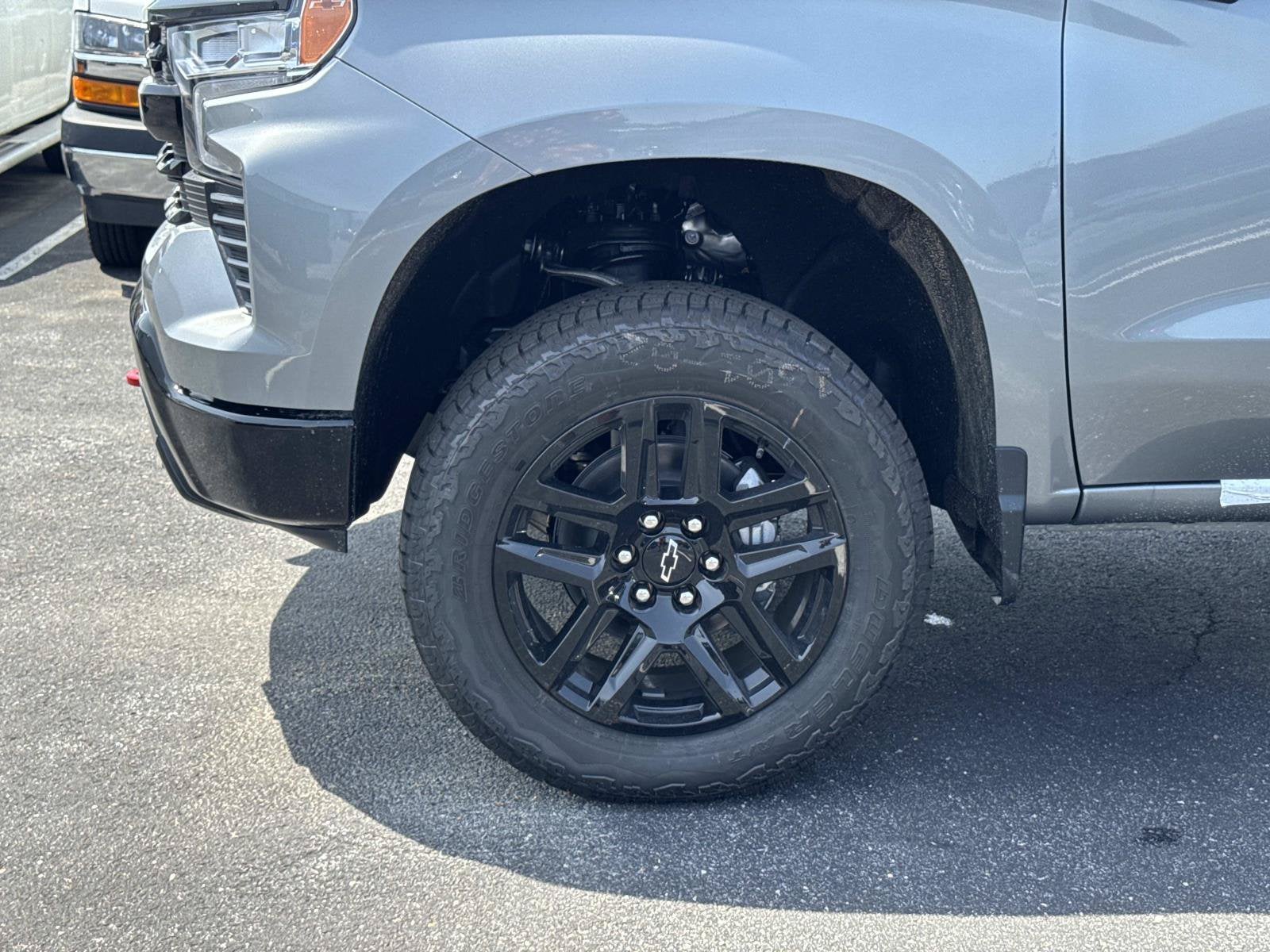 2026 Chevrolet Silverado 1500 LT Trail Boss - Photo 8