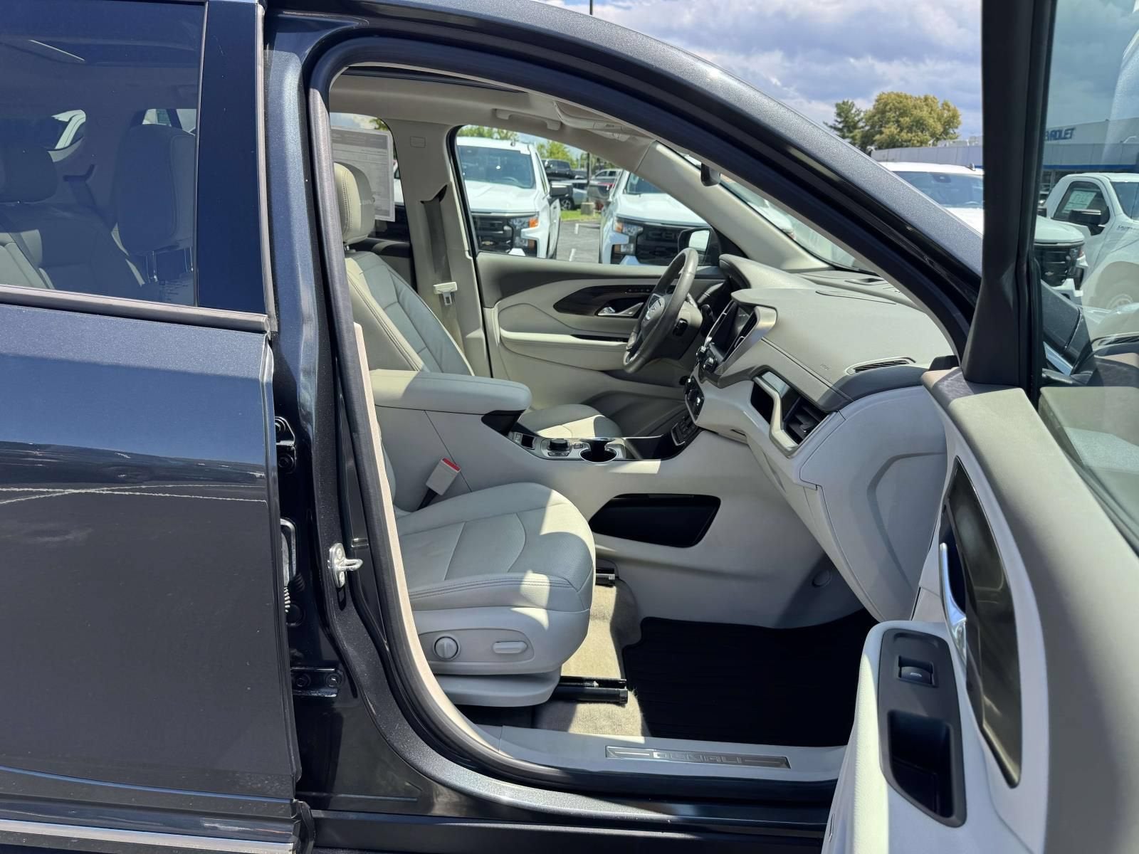 2018 GMC Terrain Denali