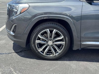 2018 GMC Terrain Denali