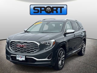 2018 GMC Terrain Denali