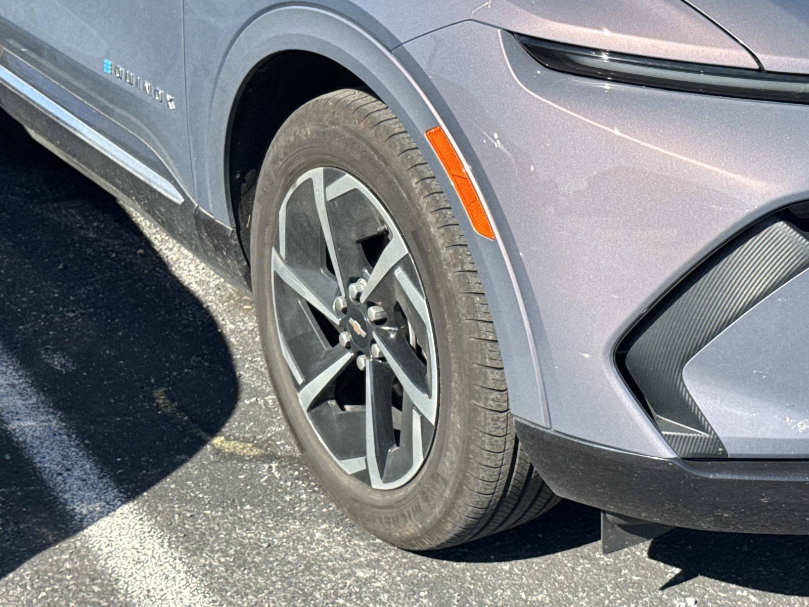 2024 Chevrolet Equinox EV 2LT