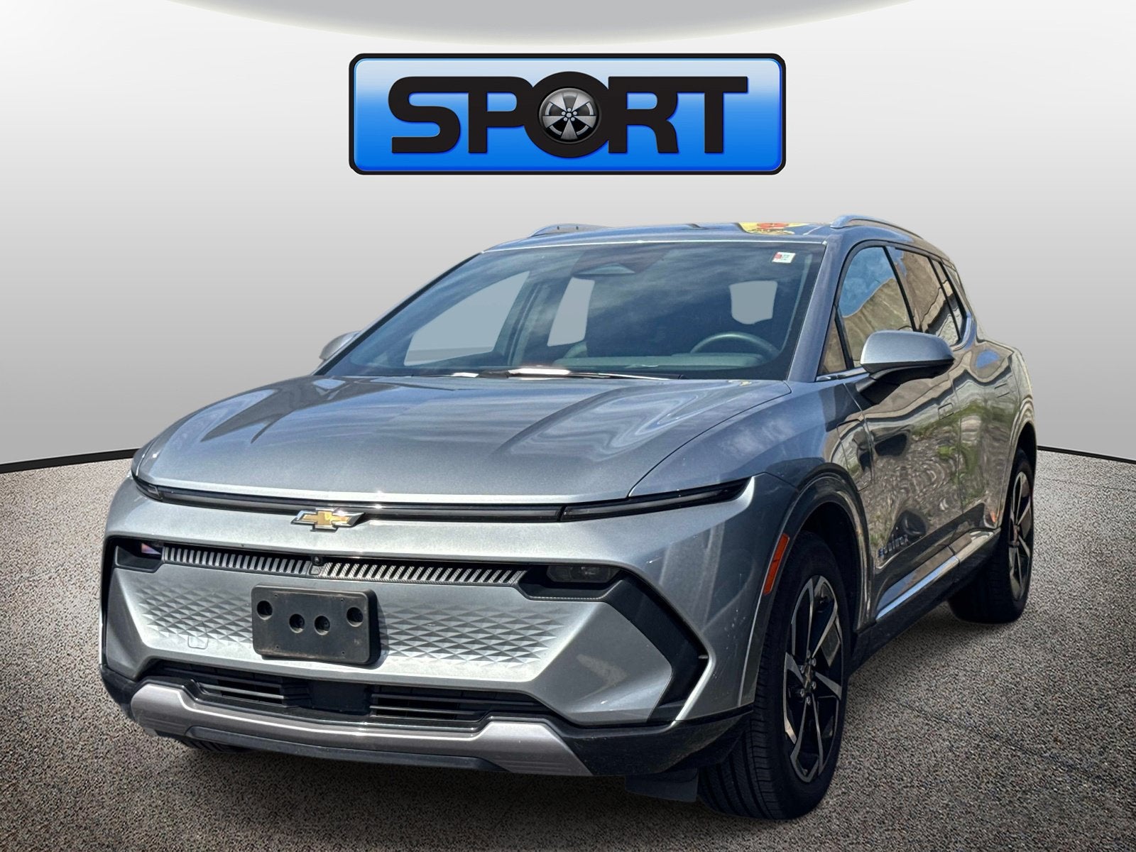 2024 Chevrolet Equinox EV 2LT